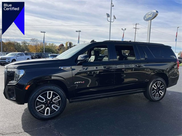 Used 2021 GMC Yukon XL AT4 w/ AT4 Premium Package