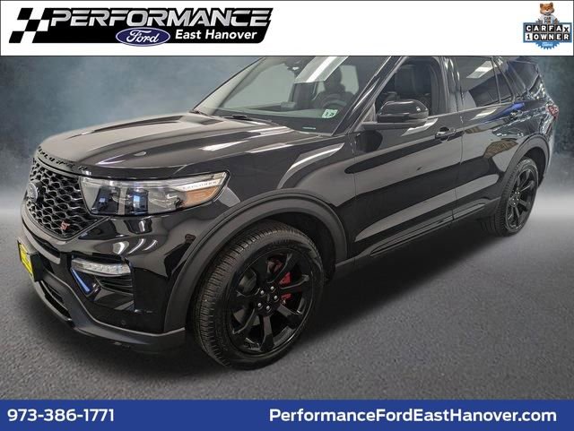 Certified 2023 Ford Explorer ST w/ Equipment Group 401A