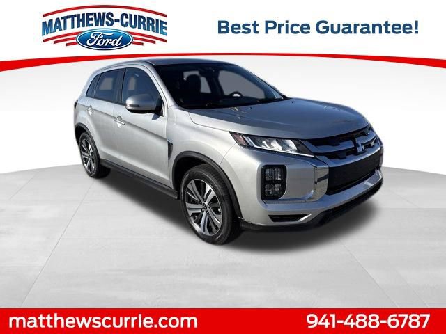 Used 2024 Mitsubishi Outlander Sport SE image 6