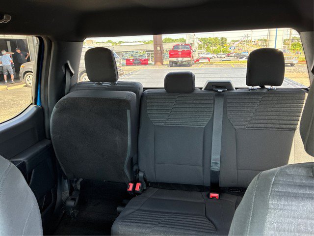 Certified 2021 Ford F150 XL w/ STX Appearance Package AWD/4WD image 13