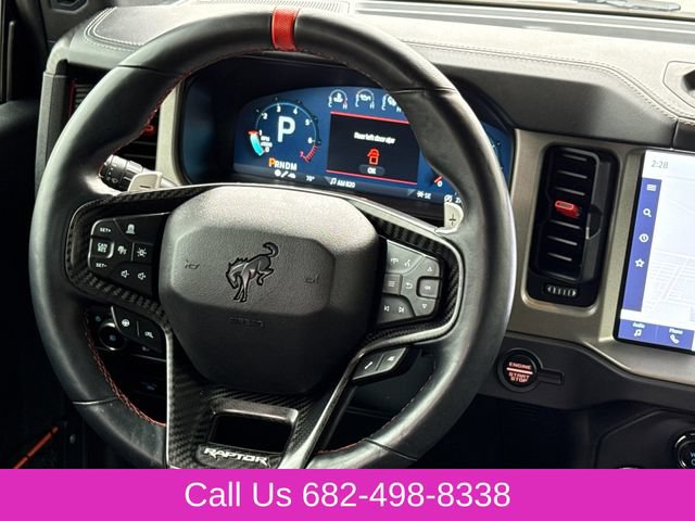 Certified 2023 Ford Bronco Raptor AWD/4WD image 15