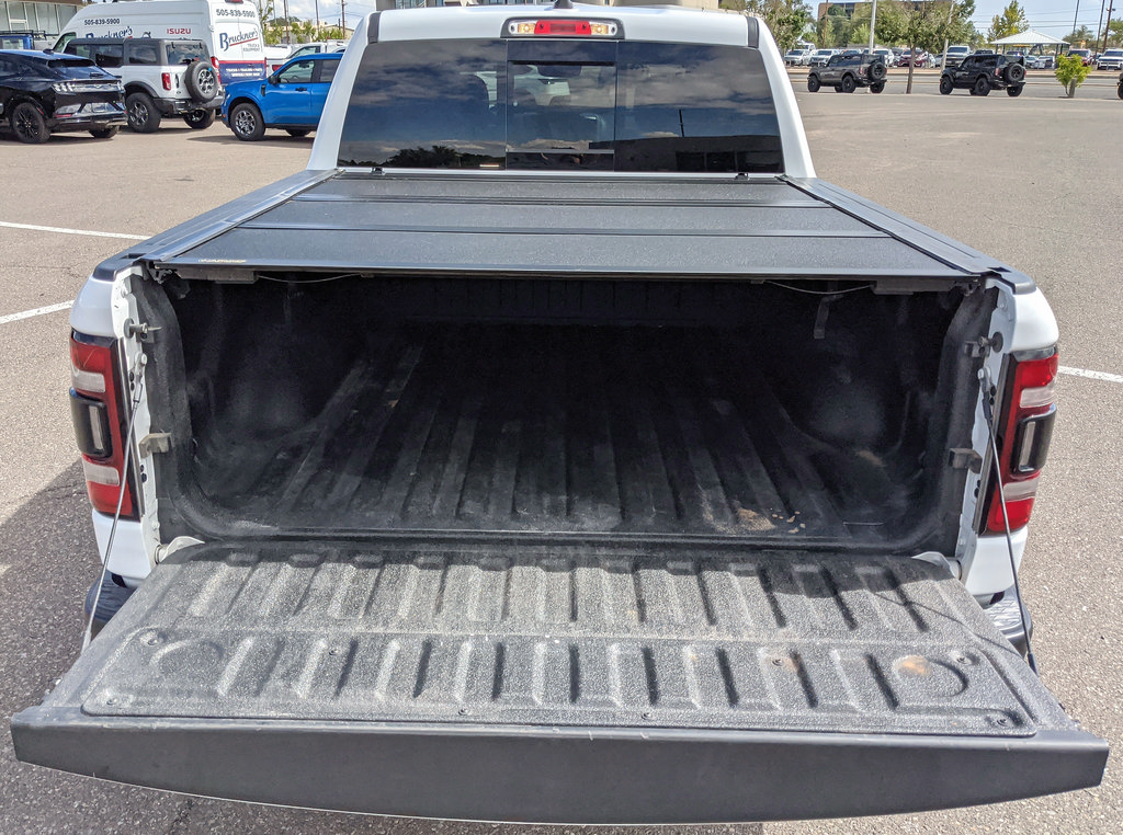 Used 2023 RAM 1500 Rebel w/ Rebel Level 2 Equipment Group AWD/4WD image 19