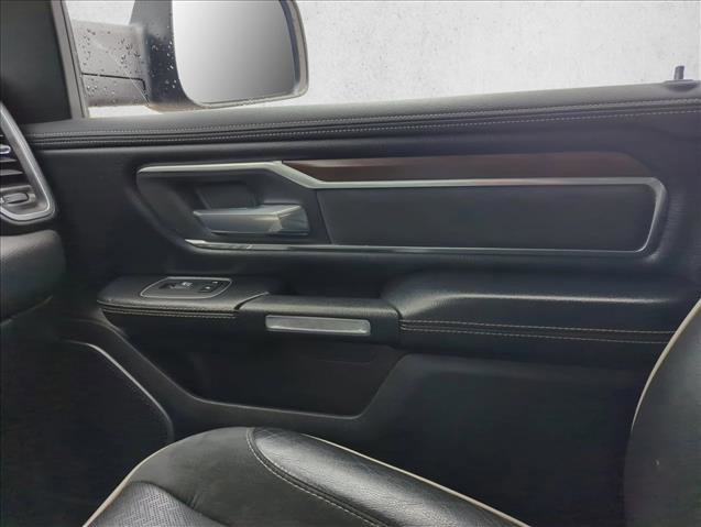 Used 2021 RAM 1500 Laramie AWD/4WD image 26