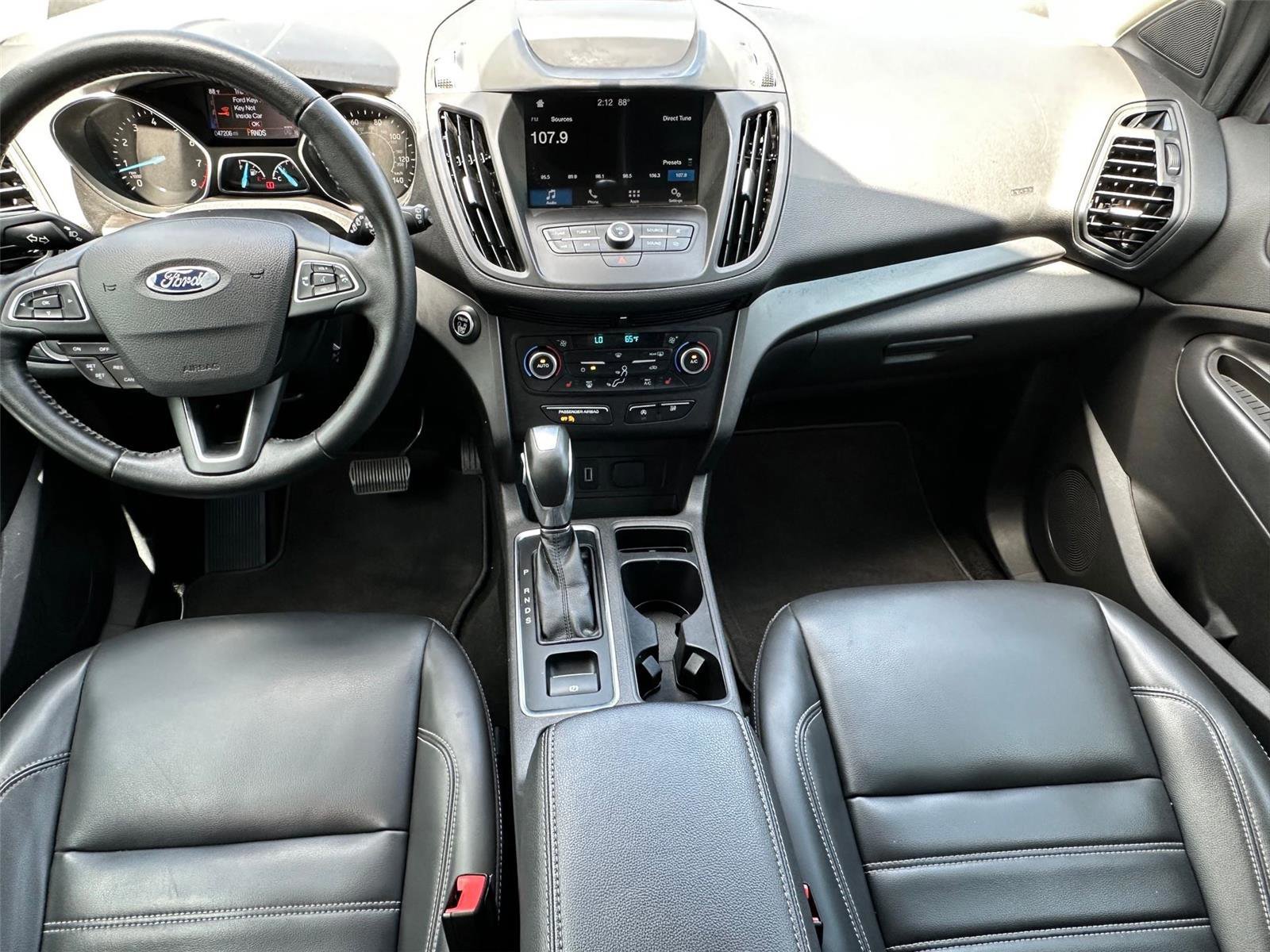 Certified 2019 Ford Escape SEL AWD/4WD image 20