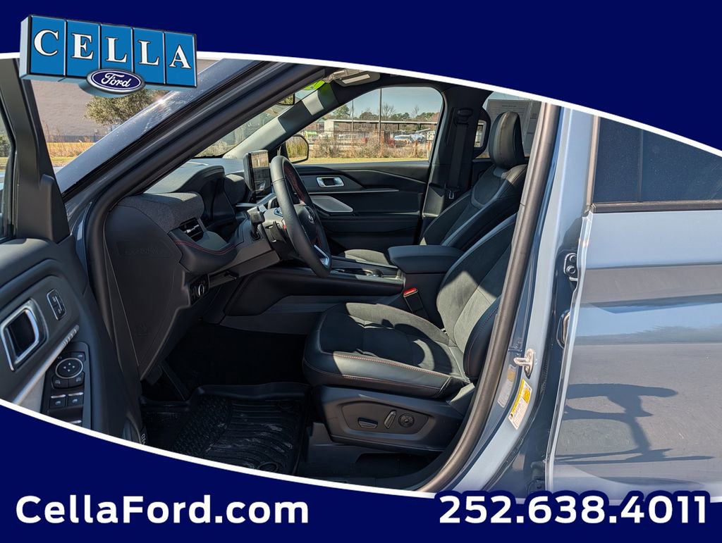 Certified 2026 Ford Explorer ST w/ Sun And Sound Package image 21