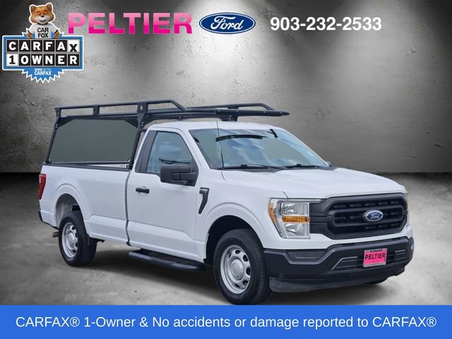 Certified 2021 Ford F150 XL w/ Equipment Group 101A High