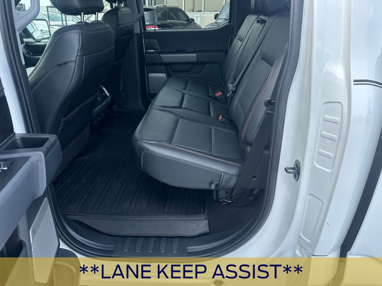 Certified 2023 Ford F150 Lariat w/ Equipment Group 502A High AWD/4WD image 22
