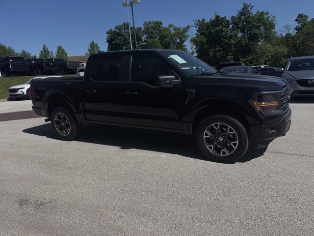 Certified 2025 Ford F150 STX w/ Equipment Group 200A AWD/4WD image 13