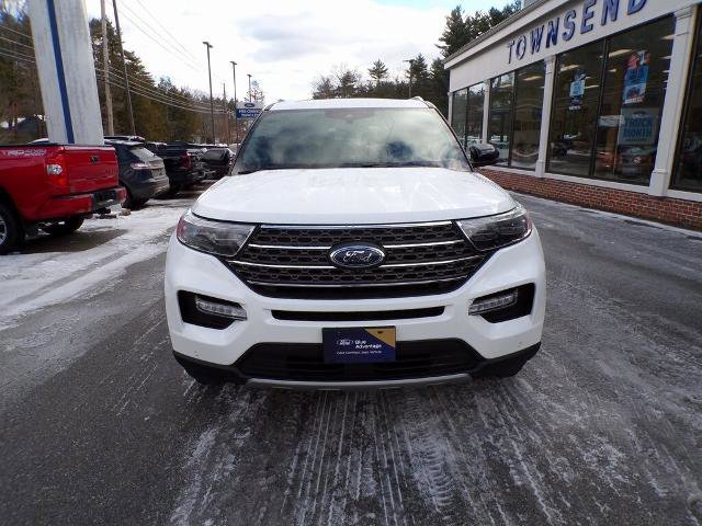 Certified 2022 Ford Explorer King Ranch w/ Premium Technology Package image 5