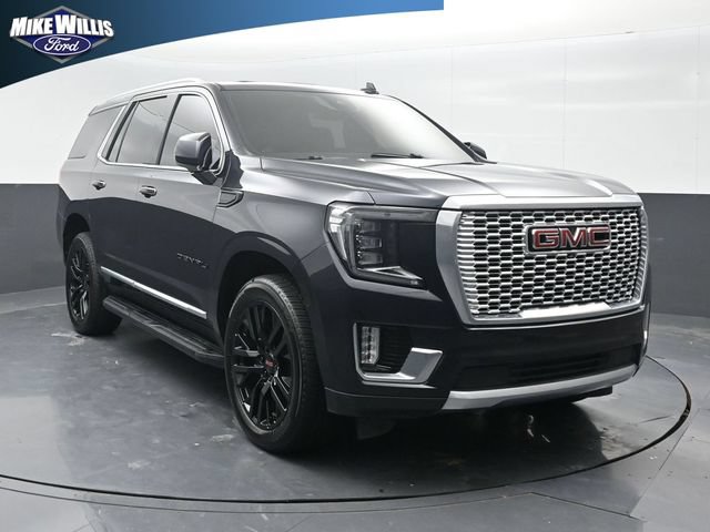 Used 2023 GMC Yukon Denali RWD video 1