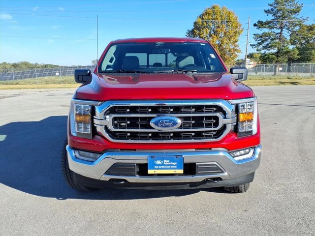 Certified 2022 Ford F150 XLT w/ Equipment Group 302A High AWD/4WD image 6