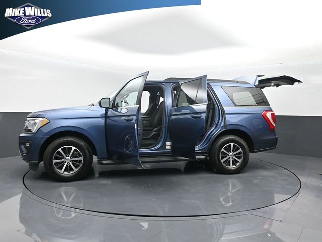 Certified 2020 Ford Expedition XLT image 28