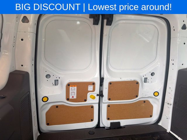 Certified 2022 Ford Transit Connect XL FWD image 12
