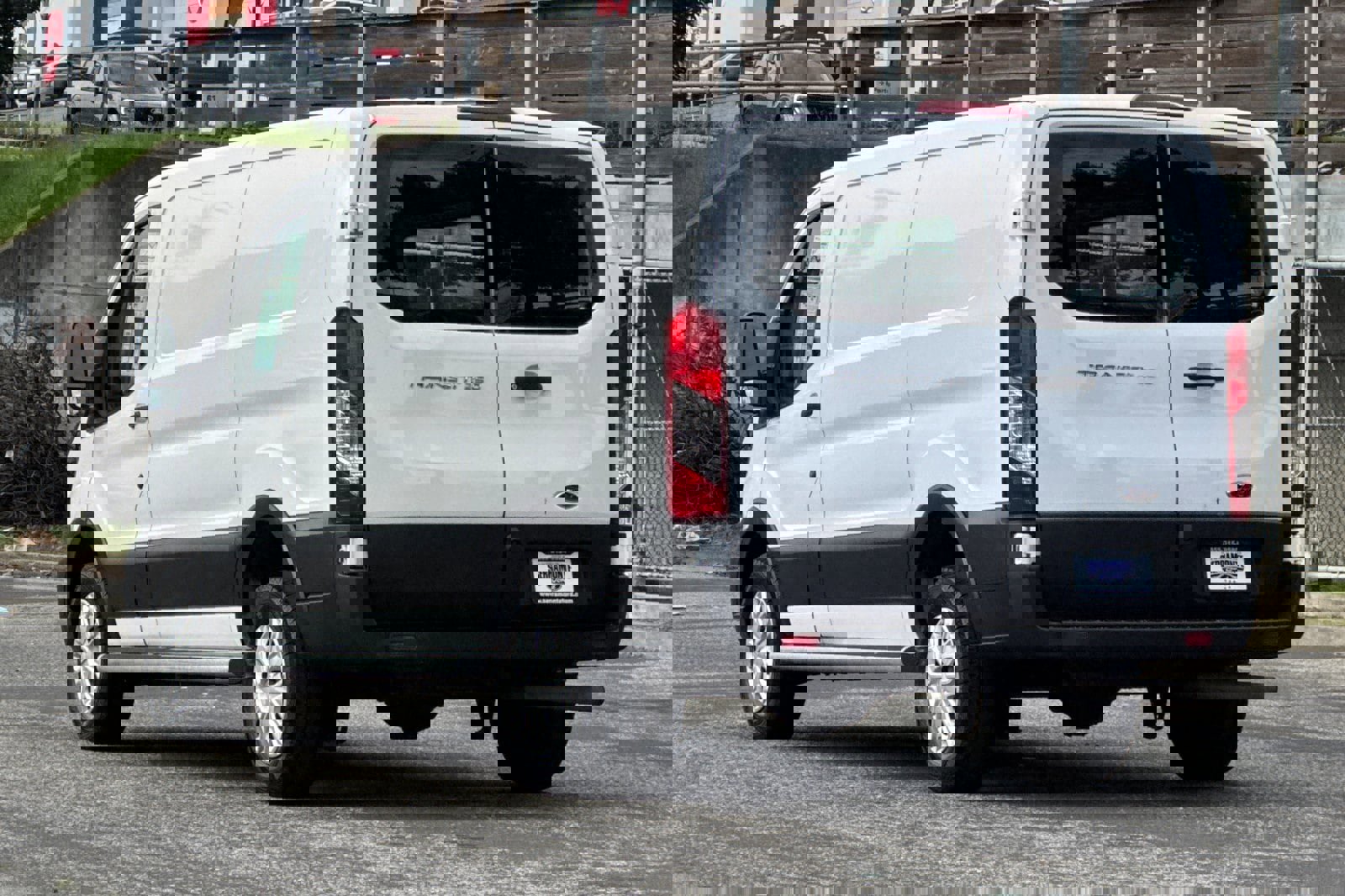 Certified 2023 Ford Transit 250 Low Roof w/ Exterior Upgrade Package image 6