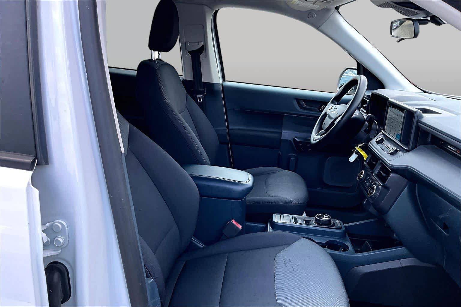 Certified 2022 Ford Maverick XL FWD image 9
