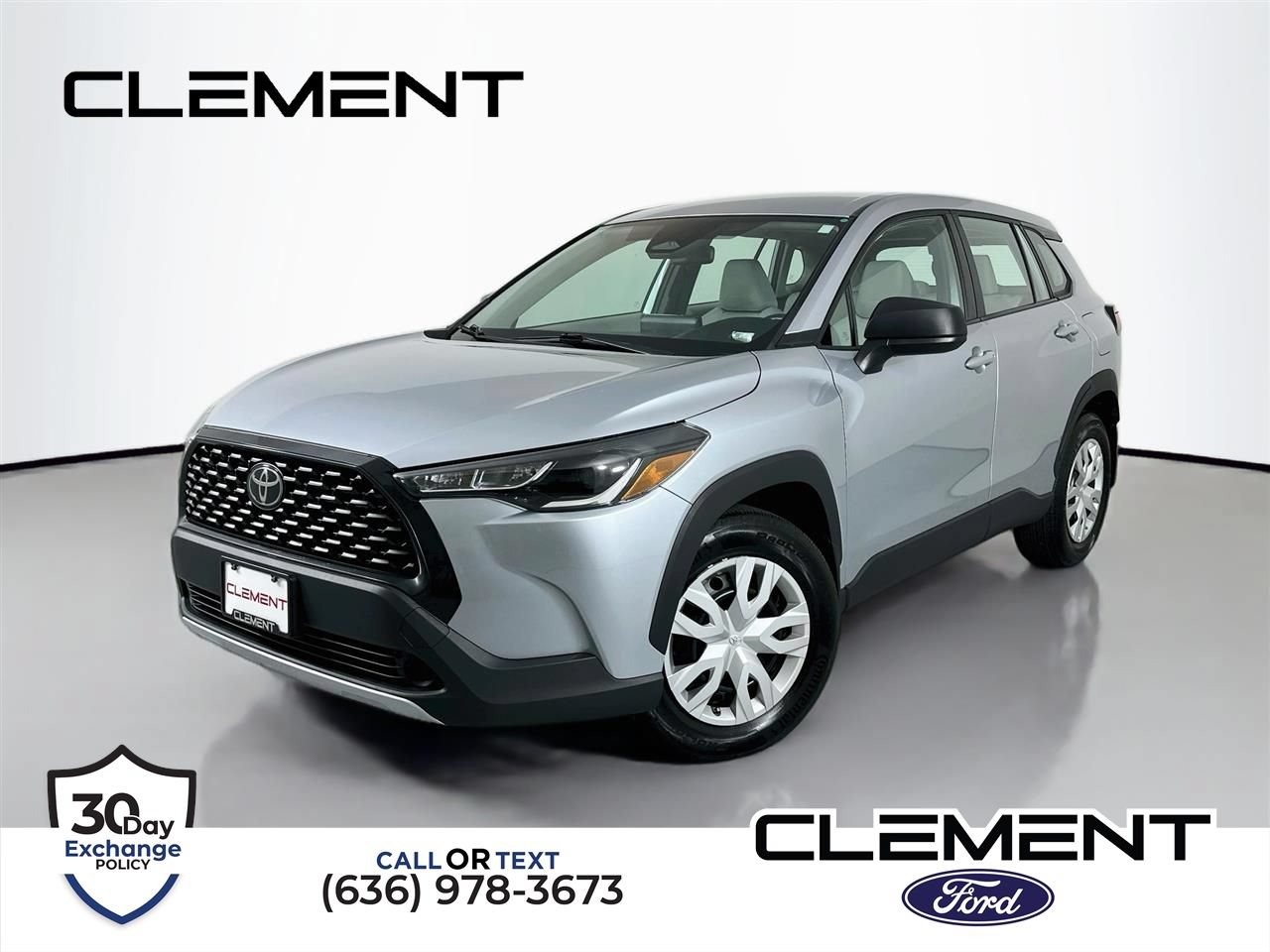 Used 2024 Toyota Corolla Cross L FWD image 1