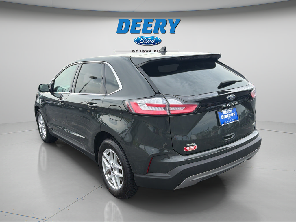 Certified 2024 Ford Edge SEL AWD/4WD image 8