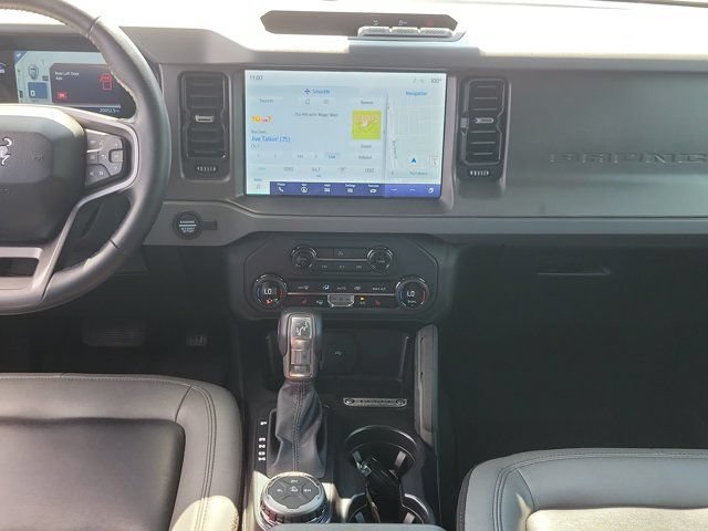 Certified 2024 Ford Bronco Big Bend AWD/4WD image 21