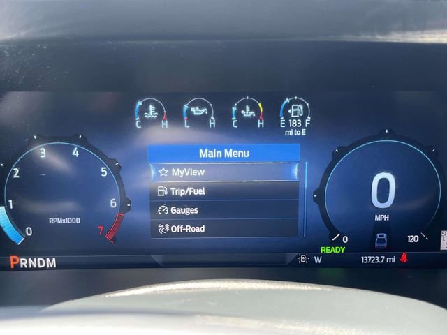 Certified 2025 Ford F150 Lariat w/ Equipment Group 501A Mid AWD/4WD image 29