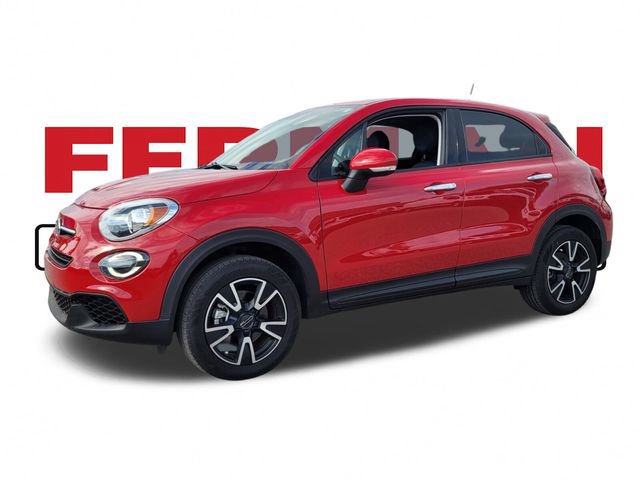 Used 2021 FIAT 500X Pop w/ Pop Value Package image 5