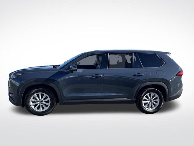 Used 2024 Toyota Grand Highlander XLE image 2