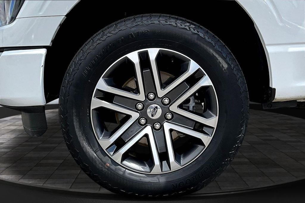 Certified 2023 Ford F150 XL w/ STX Appearance Package AWD/4WD image 38
