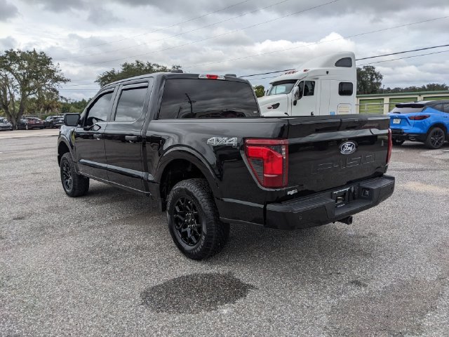 Certified 2025 Ford F150 STX AWD/4WD image 6