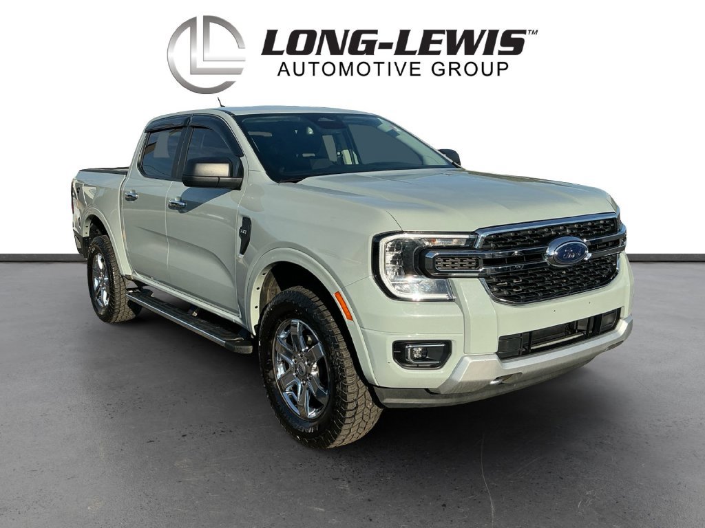 Certified 2024 Ford Ranger XLT AWD/4WD image 10