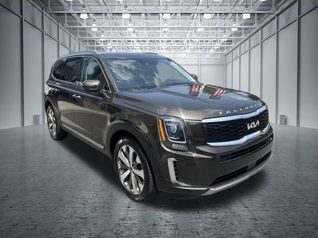 Used 2022 Kia Telluride S AWD/4WD image 5