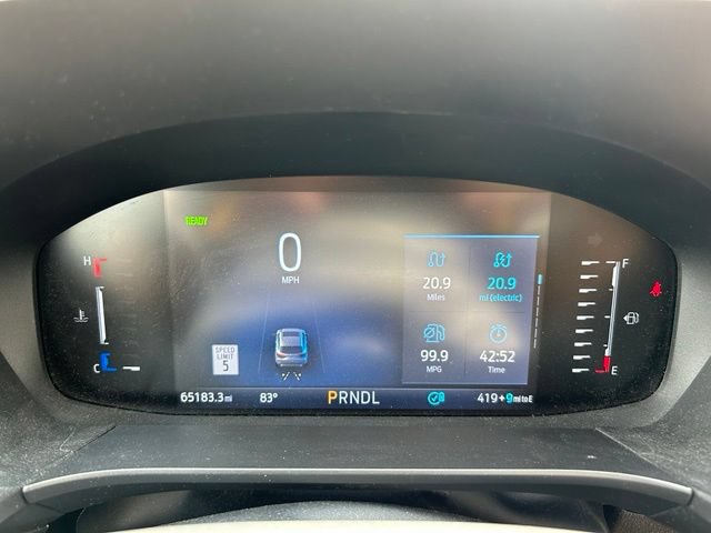 Certified 2023 Ford Escape SE FWD image 2