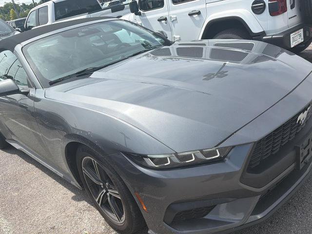 Certified 2024 Ford Mustang Premium