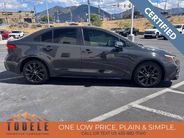 Used 2024 Toyota Corolla SE FWD image 10