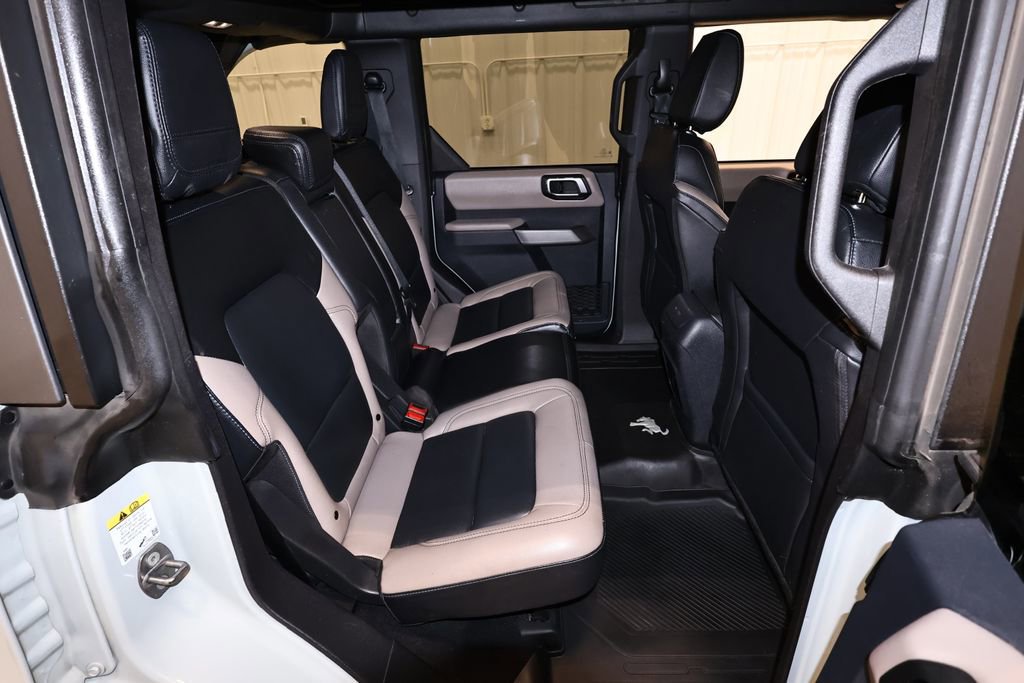 Certified 2023 Ford Bronco Wildtrak AWD/4WD image 22
