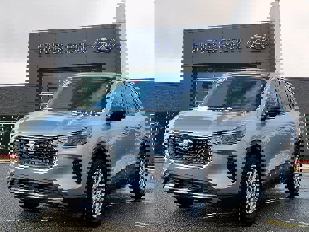 Certified 2023 Ford Escape Active image 3
