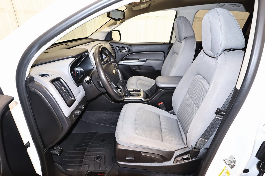 Used 2019 Chevrolet Colorado LT image 16