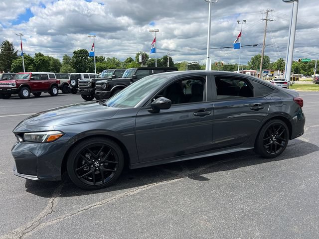 Used 2025 Honda Civic Sport image 3