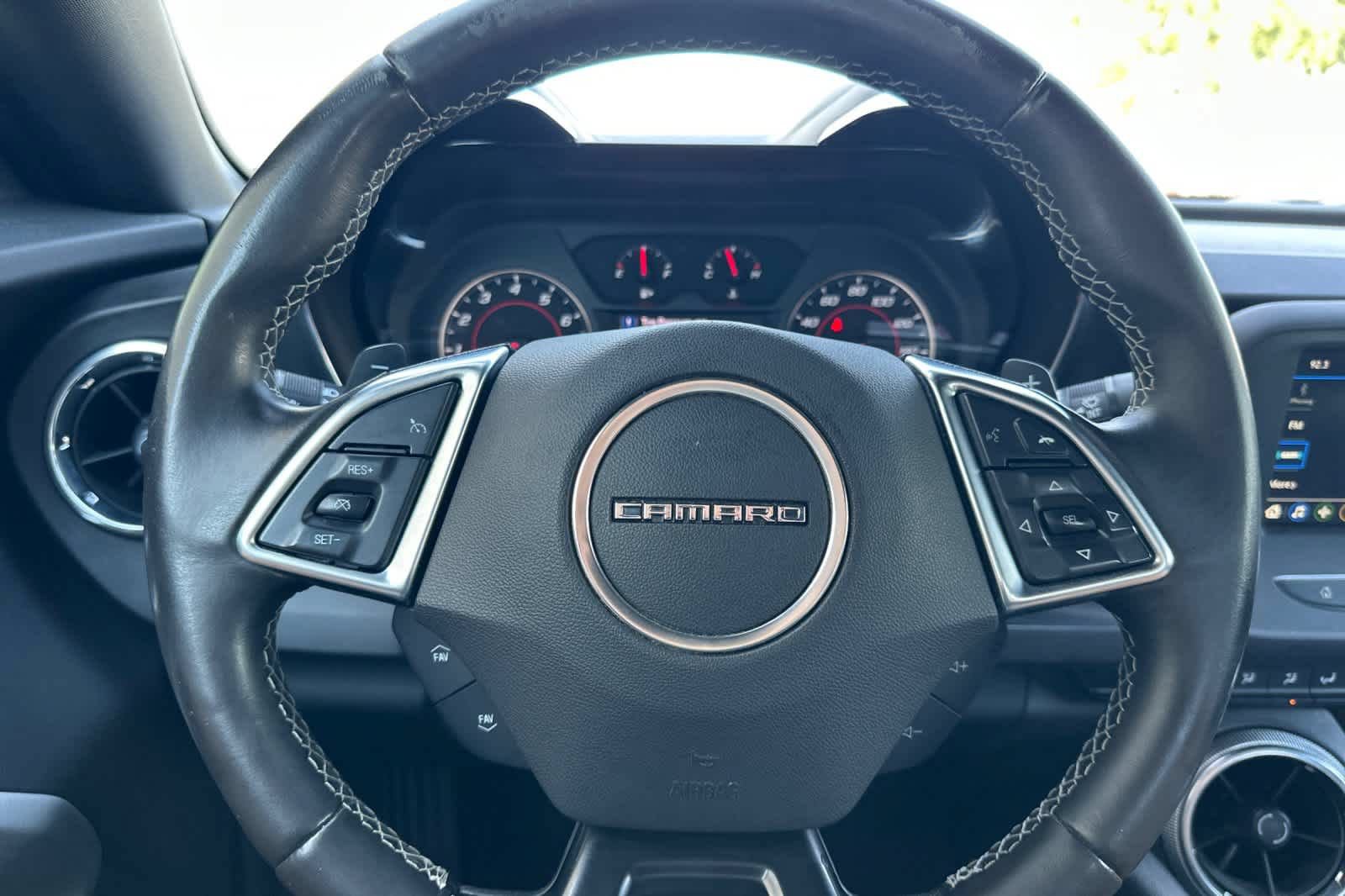Used 2019 Chevrolet Camaro LT RWD image 23