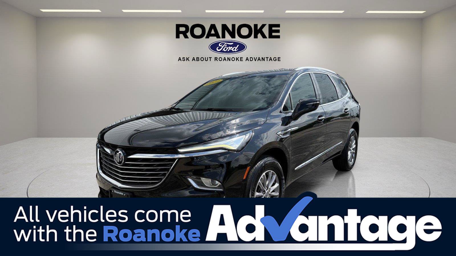 Used 2023 Buick Enclave Essence