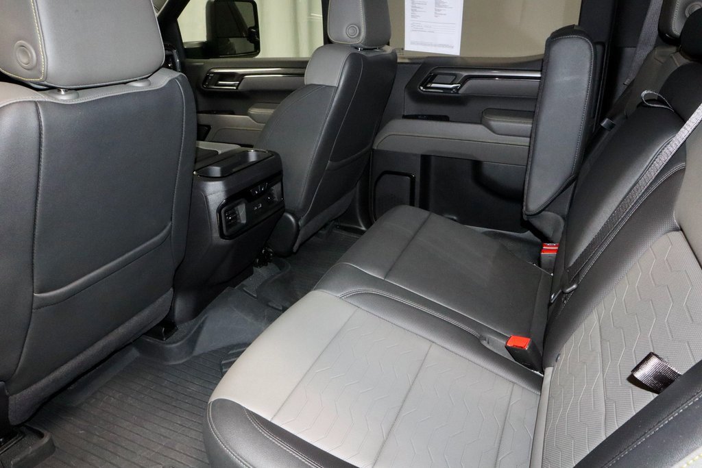 Used 2024 Chevrolet Silverado 1500 ZR2 w/ ZR2 Bison Edition image 20