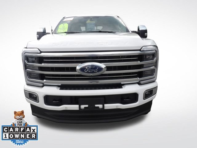 Certified 2026 Ford F350 Platinum w/ Platinum Plus Package AWD/4WD image 2