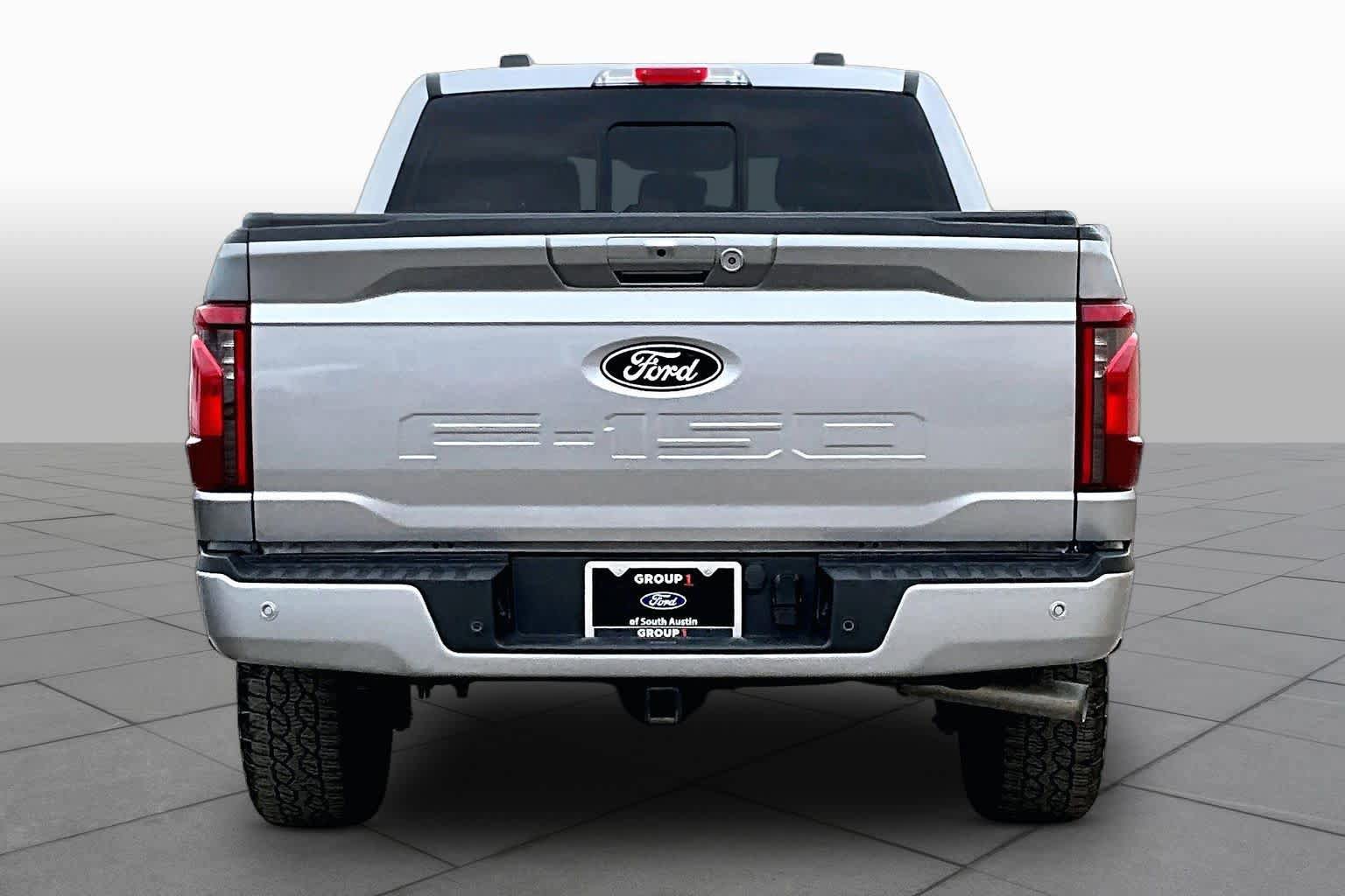 Certified 2024 Ford F150 XLT w/ Equipment Group 302A MID AWD/4WD image 5