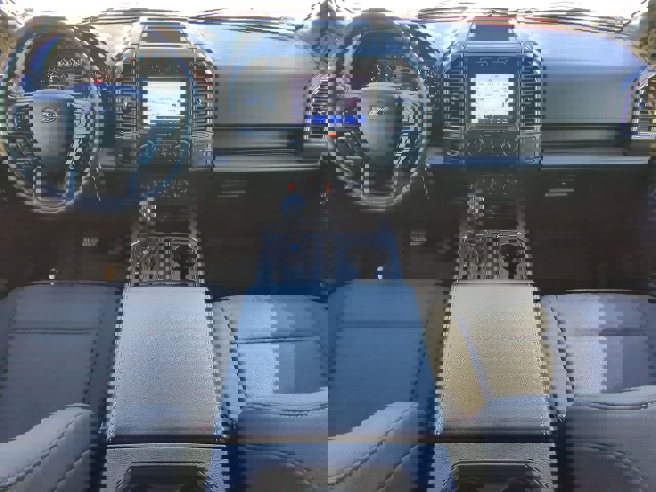 Certified 2020 Ford F150 XLT w/ Equipment Group 302A Luxury image 13