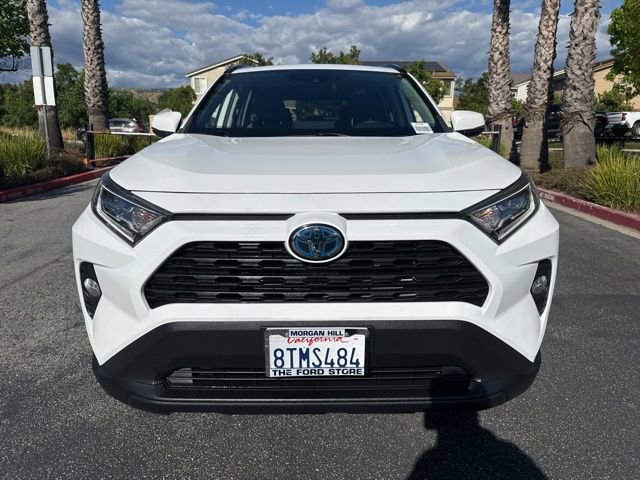 Used 2021 Toyota RAV4 XLE w/ Convenience Package AWD/4WD image 8
