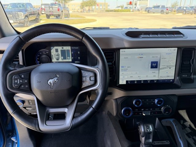 Certified 2023 Ford Bronco Wildtrak image 13