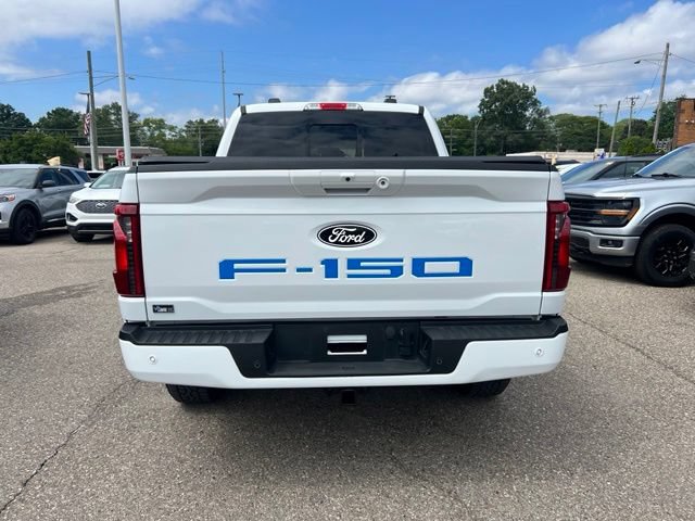 Certified 2024 Ford F150 XLT w/ Equipment Group 302A MID AWD/4WD image 5