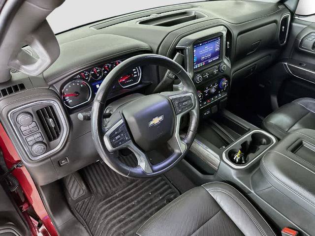 Used 2020 Chevrolet Silverado 1500 LTZ w/ LTZ Plus Package AWD/4WD image 2
