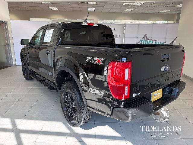 Certified 2022 Ford Ranger XL w/ Equipment Group 101A High RWD image 6