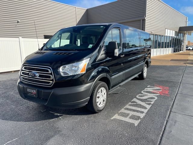 Certified 2019 Ford Transit 350 XLT