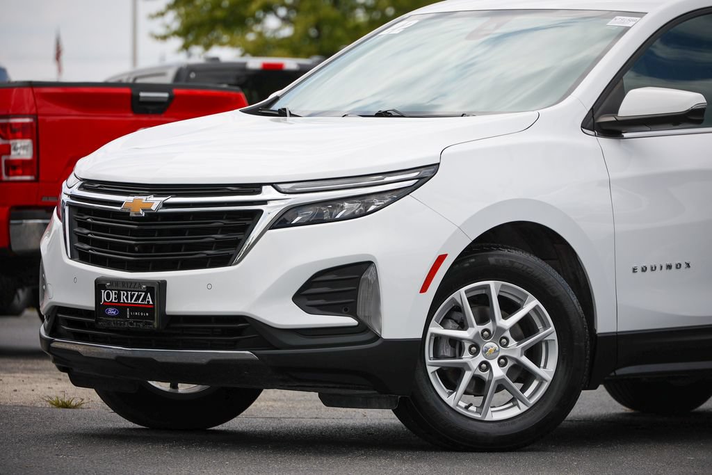 Used 2022 Chevrolet Equinox LT FWD image 16