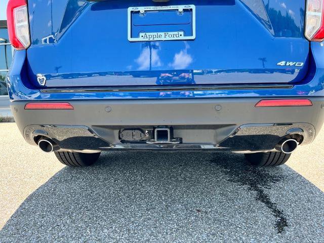 Certified 2022 Ford Explorer ST-Line w/ Class IV Trailer Tow Package image 9